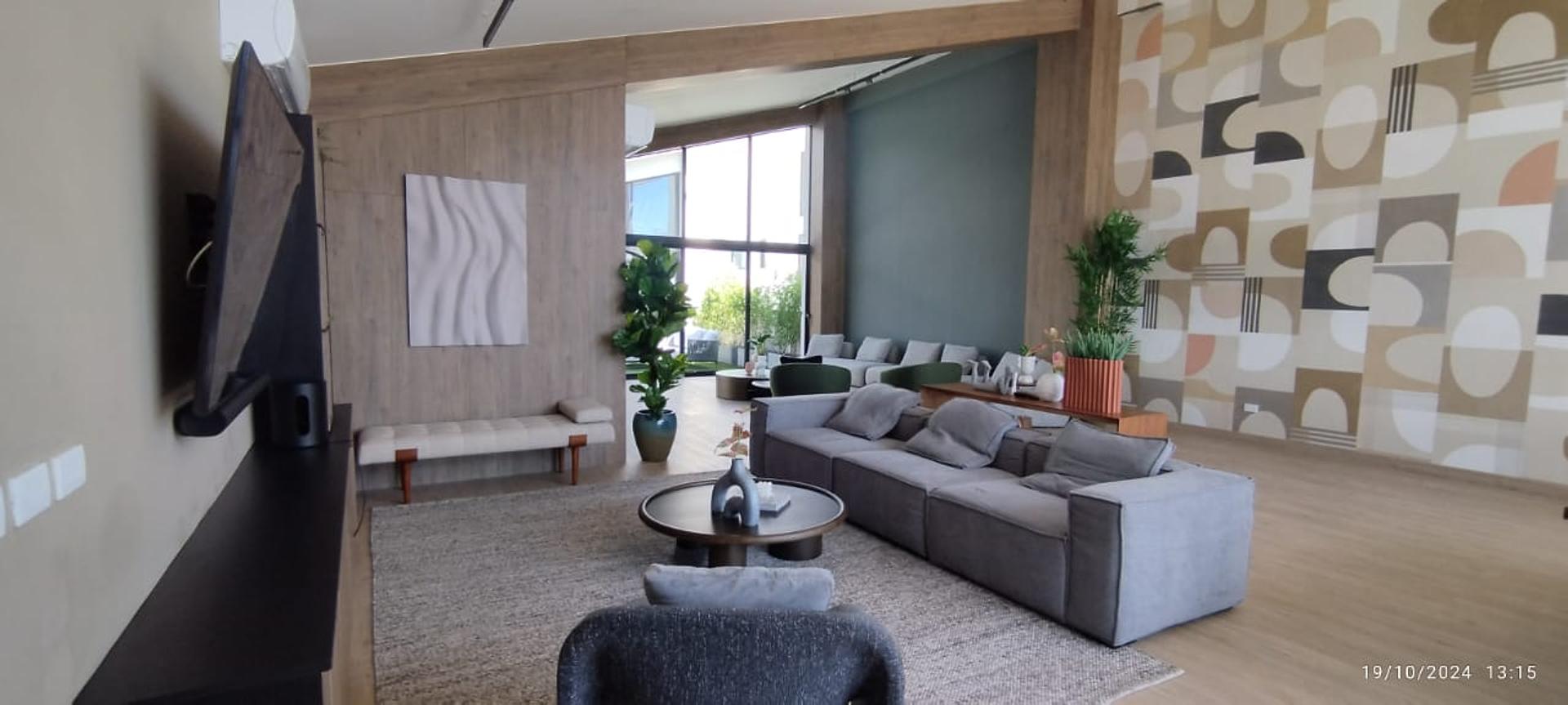 apartamentos - Se Alquila  Lujoso Apartamento a Estrenar  en Mirador Sur


