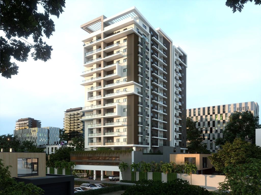 apartamentos - Apartamentos de lujos en el Ensanche Ozama 2