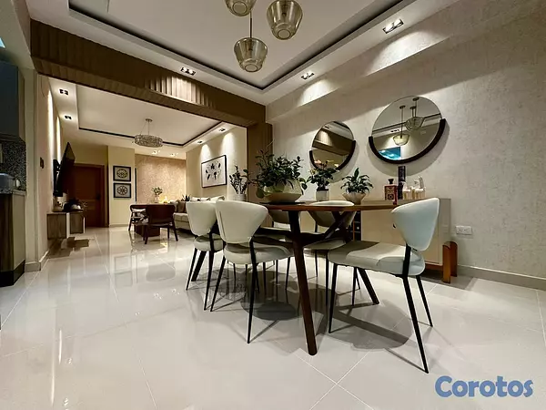 apartamentos - Apartamento de lujo, Piso 7, Alma Rosa Rosa I, San 6