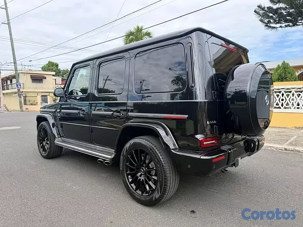 jeepetas y camionetas - Mercedes benz g500  2020 6