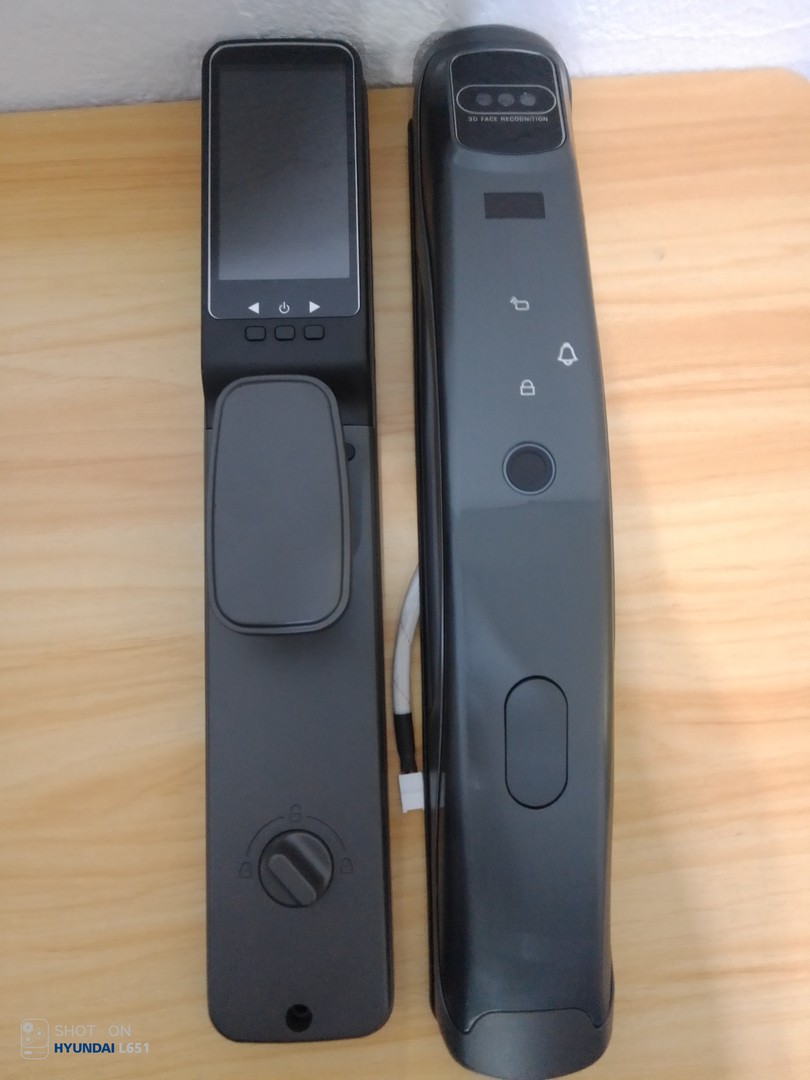 otros electronicos - CERRADURA SMART BG1 1