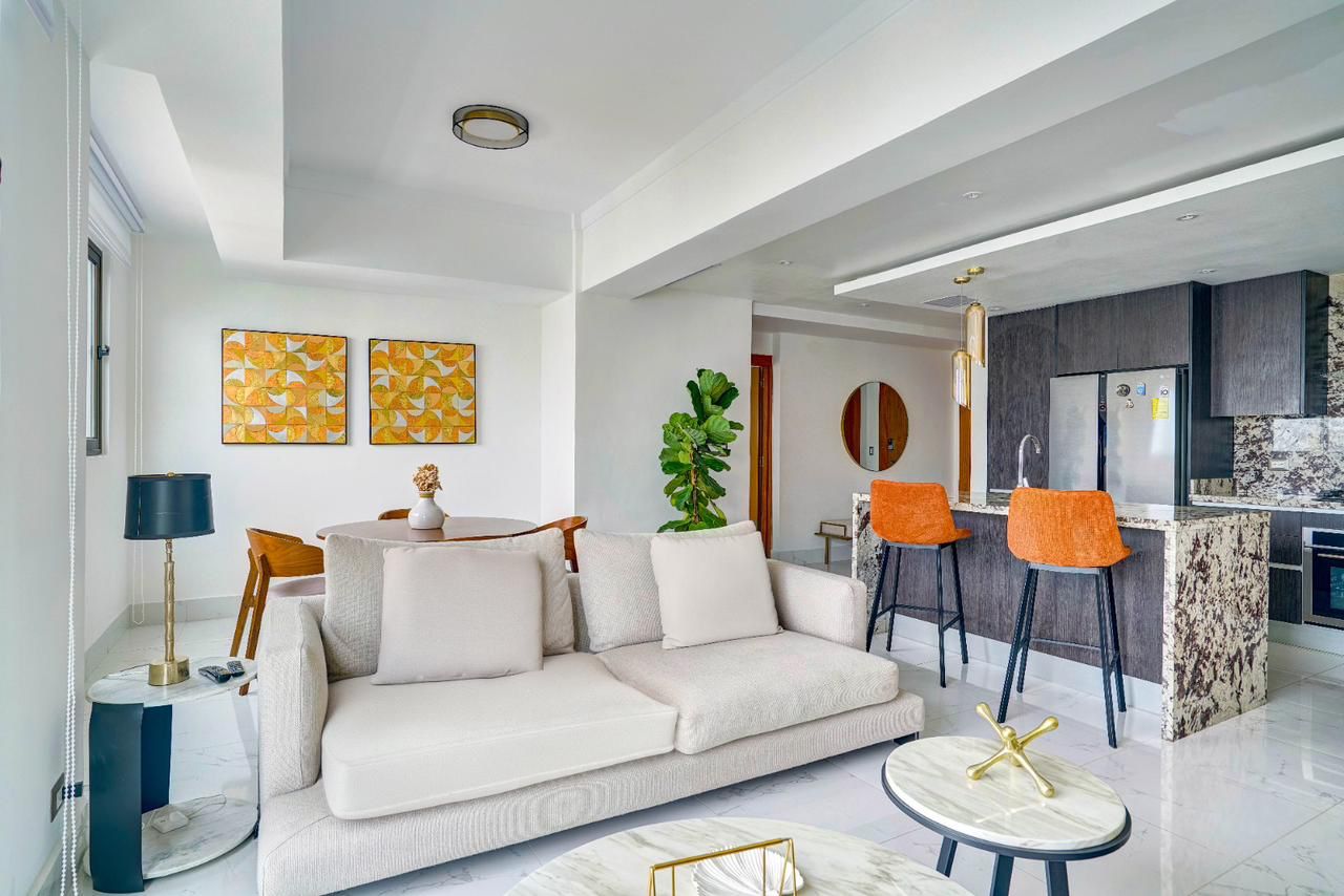 apartamentos - Apartamento en Alquiler Amueblado PIANTIN 0