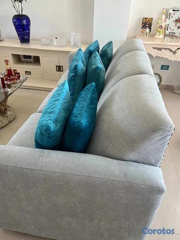muebles y colchones - se vende sofá/ mueble  5