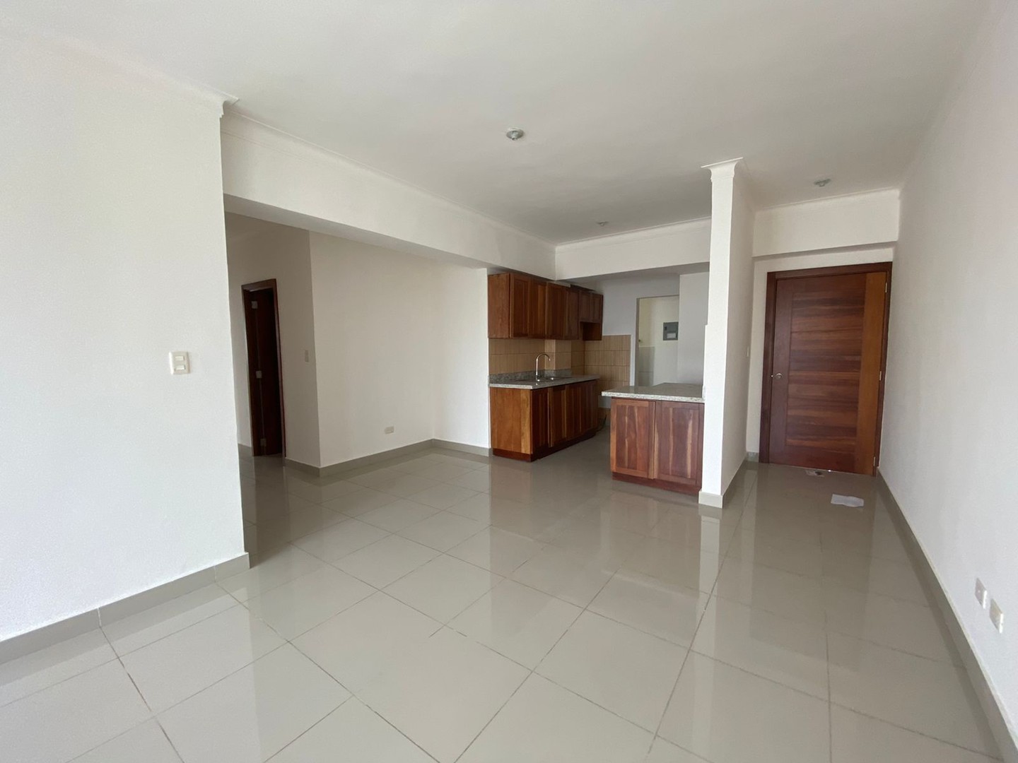 apartamentos - Apartamento en la Avenida Independencia 