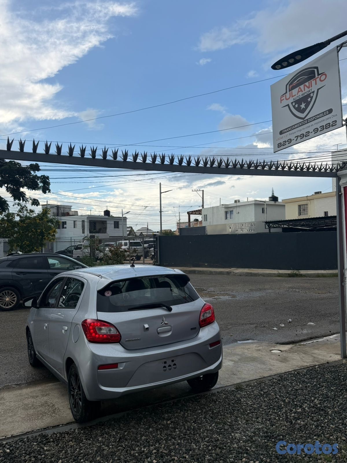 carros - Mitsubishi Mirage Limited Edition 2020  8