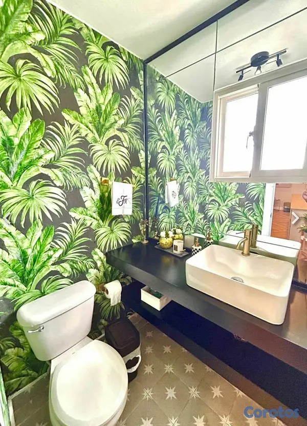 apartamentos - Venta apto tipo penthouse en Los Restauradores 5