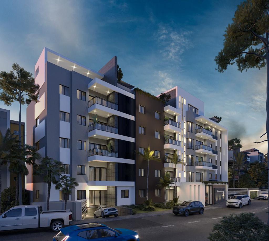 apartamentos - Vendo en Construccion Apartamento 
