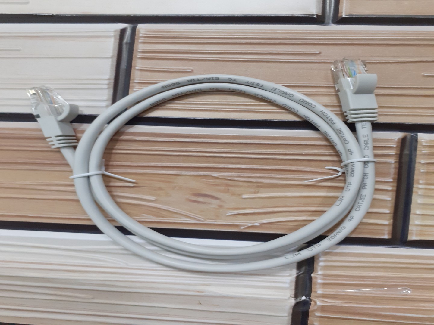 accesorios para electronica - Cable de red - Cable UTP Pacth Cord Categoría CAT5e 1M 3ft 3