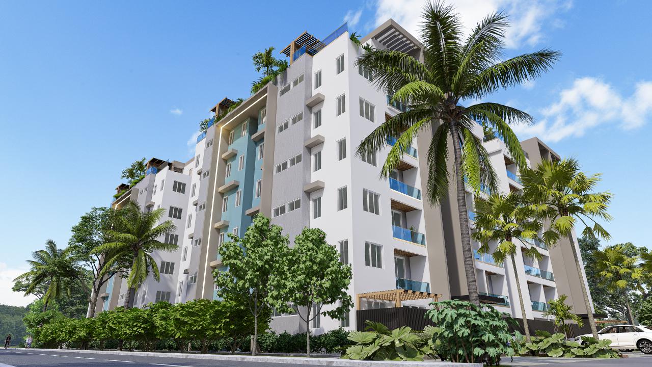 apartamentos - APARTAMENTOS EN LA VEGA - VALLIS TOWERS 4