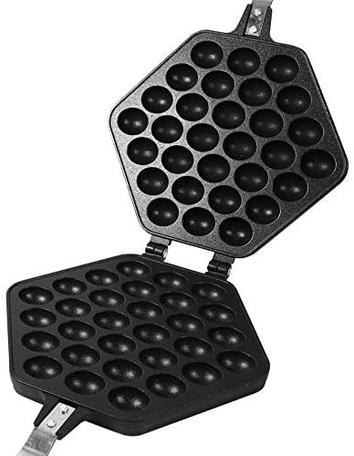 cocina - Sartén para burbujas de huevo,  ideal para waffles. 2