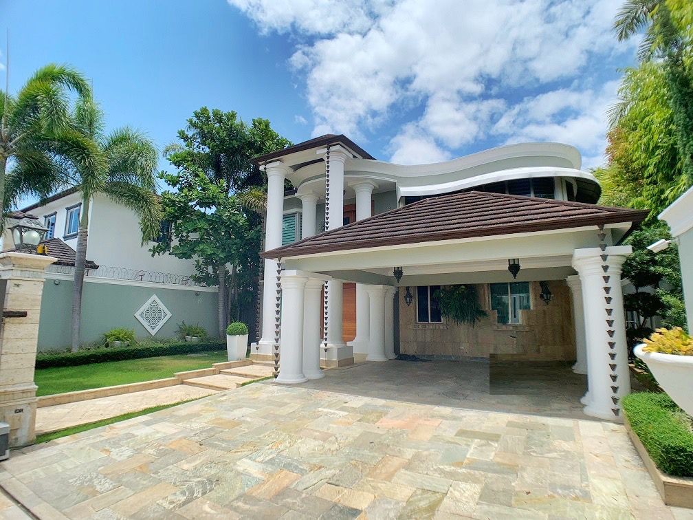 casas - Casa en alquiler en Villa María, Santiago, cerca de todo 3