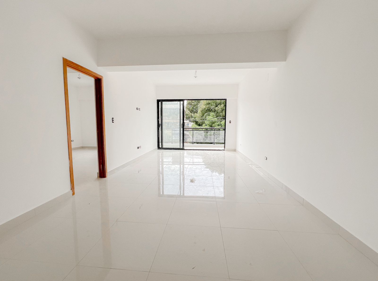 apartamentos - Gazcue, Apartamento En Alquiler De 1 Habitación!
