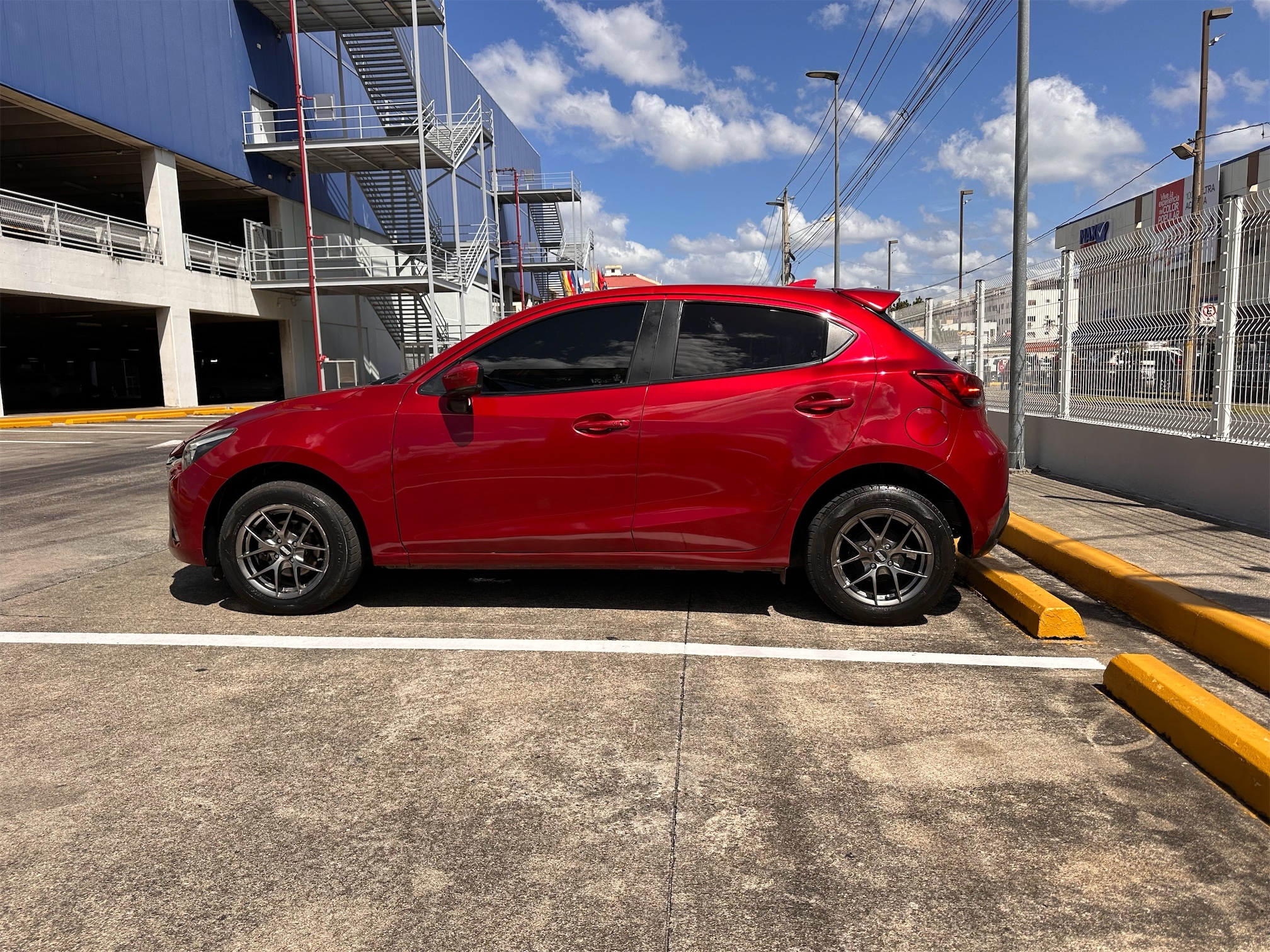 carros - Mazda demio 2017 Diesel (Full) 4x4  2