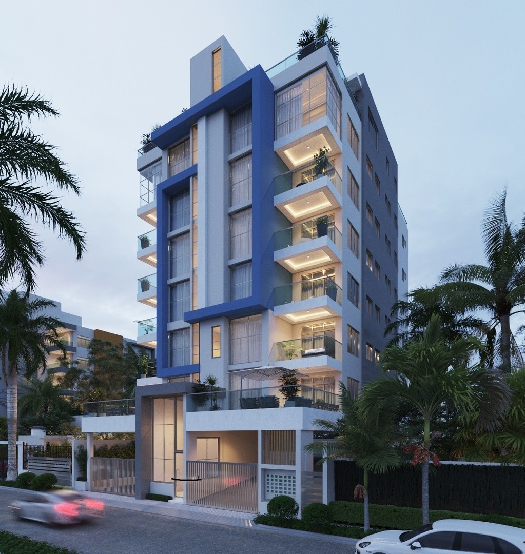 apartamentos - Apartamentos en Venta Mirador Norte, Santo Domingo