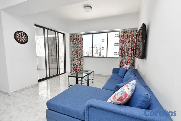 apartamentos - 🏙️ Apartamento en Alquiler – Naco 📍 Ubicación priv 5