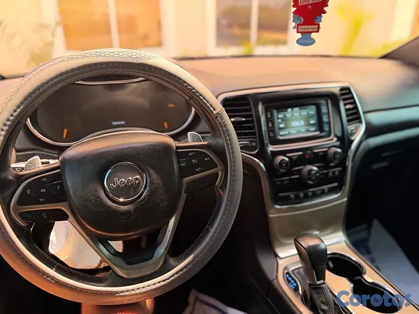 jeepetas y camionetas - Jeep gran Cheroque 2017 8