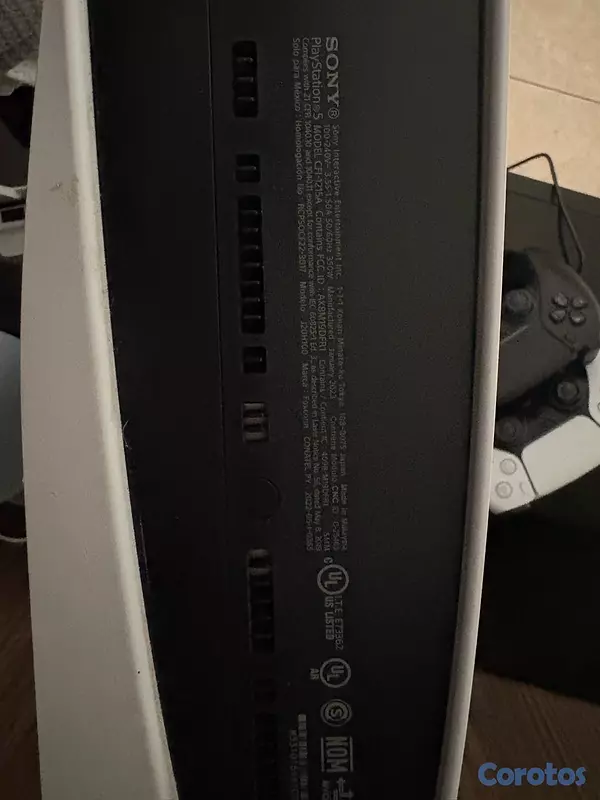 consolas y videojuegos - PS5 

 7