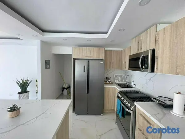 apartamentos - Apartamento en venta en Palenque, San Cristóbal. 4