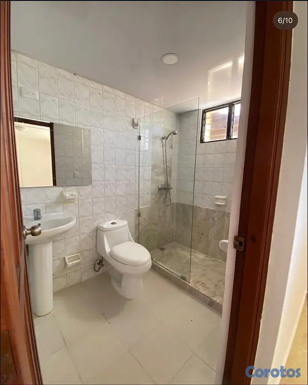 apartamentos - se renta apartamento en la
esmeralda  8