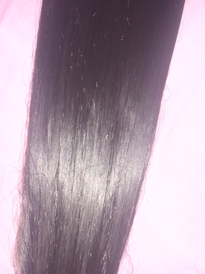 salud y belleza - Método tape. Cabello verdaderamente humanos. 3 paquetes 