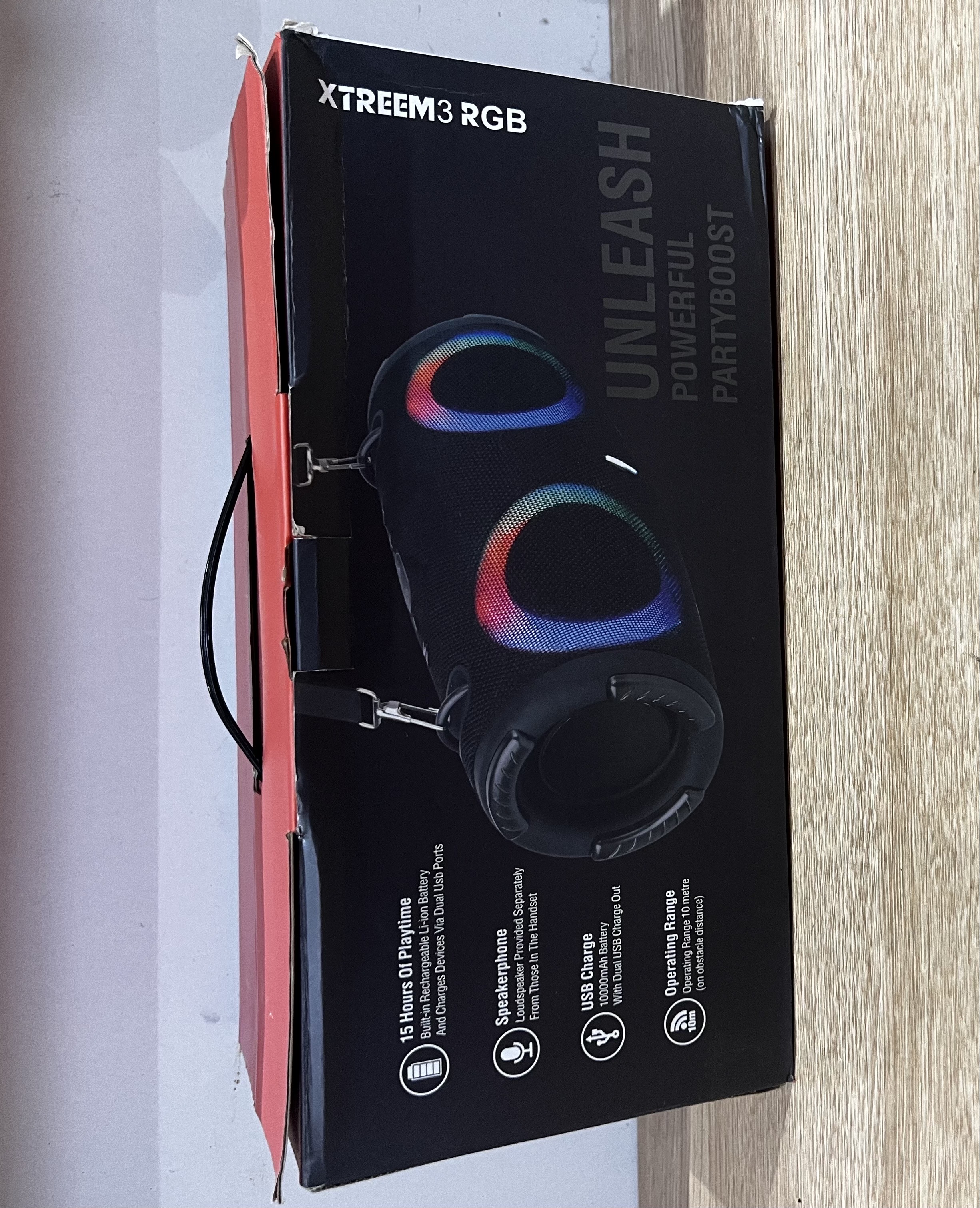 camaras y audio - JBL XTREME3 RGB 2