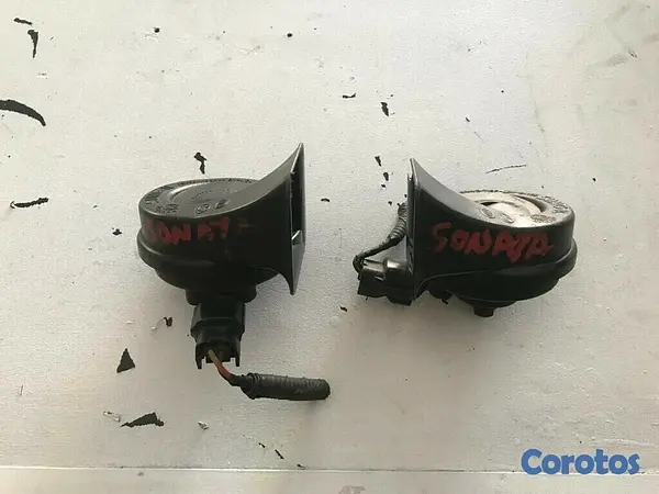 repuestos - HYUNDAI SONATA 2013 ALTERNADOR  6