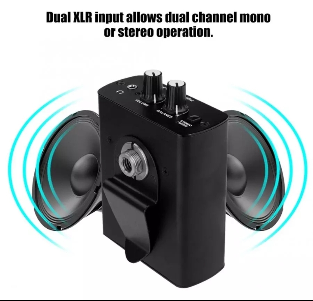 otros electronicos - Anleon S1 Sistema monitor de música EN OFERTA  2