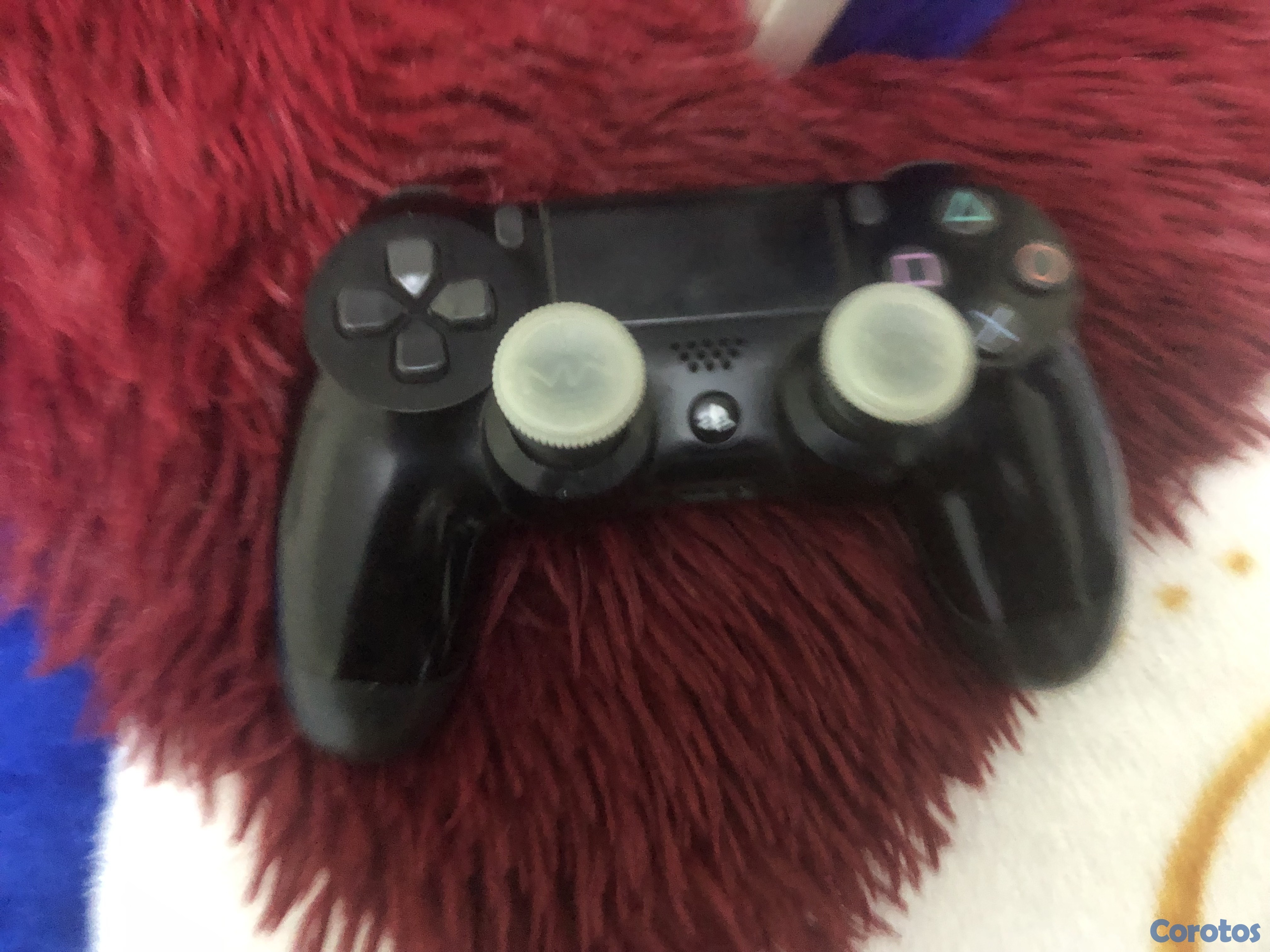 consolas y videojuegos - PS4 Pro en excelente estado 8