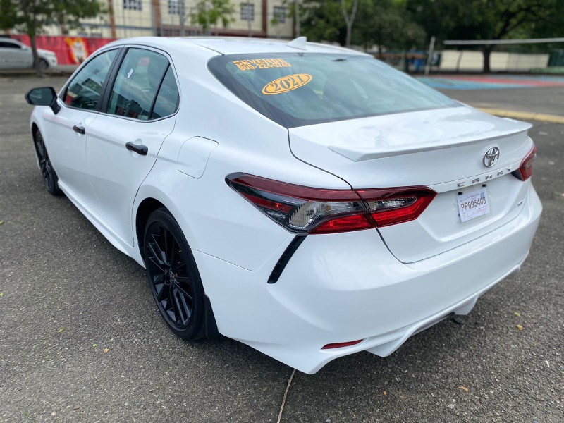 carros - Toyota camry 2021 se 6