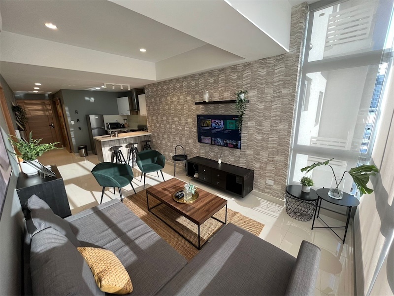 apartamentos - Apartamento en paraíso alquiler 4
