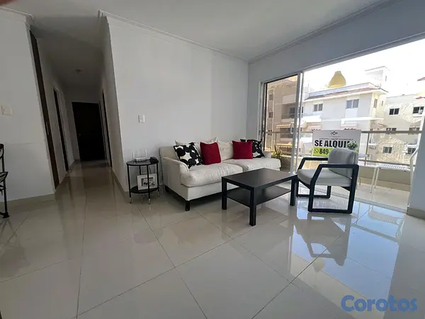 apartamentos - venta apto nueva terraza 
renta apto 30.000 14