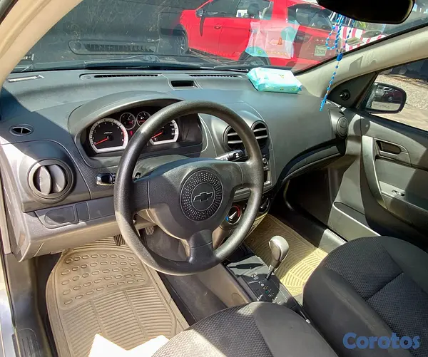 carros - CHEVROLET AVEO LT 2014 9