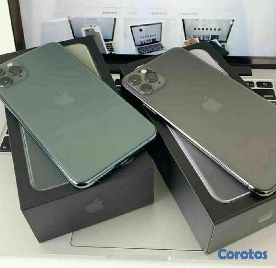 celulares y tabletas - iphone 11 pro max 256gb factory 1