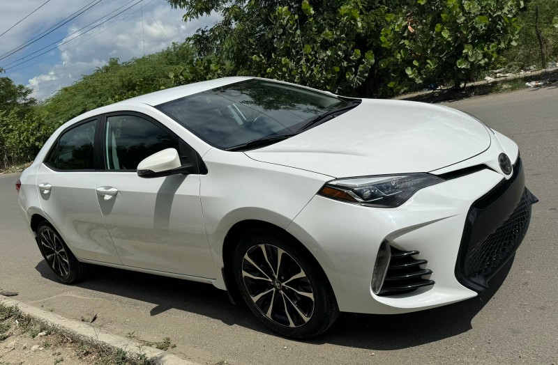 carros - Toyota corolla tipo s 2018 3