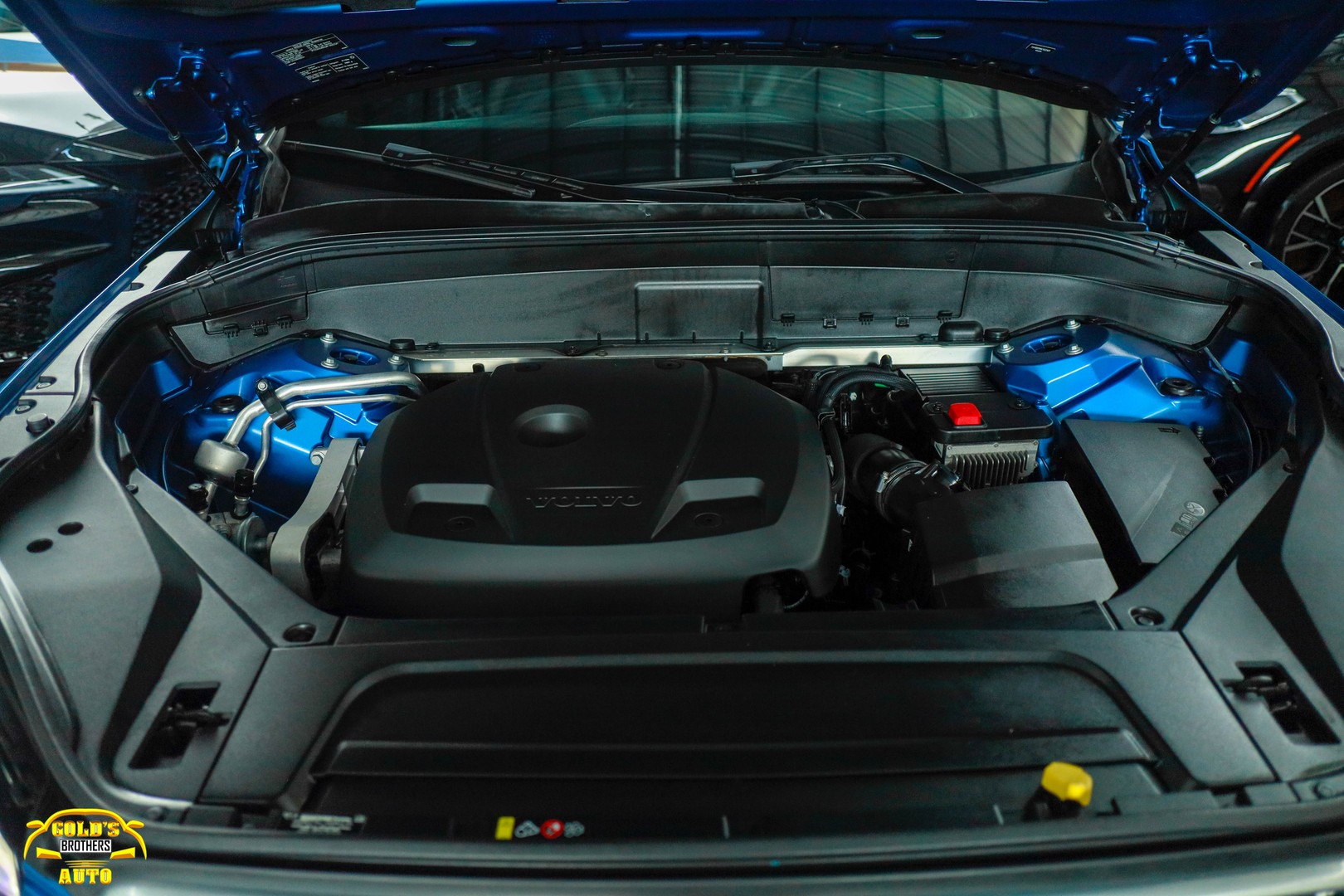 jeepetas y camionetas - Volvo XC90 T5 R-Desing 2019 Recien Importada Clean Carfax 9