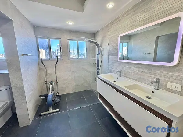 apartamentos - Vendo Apartamento en Piantini  11