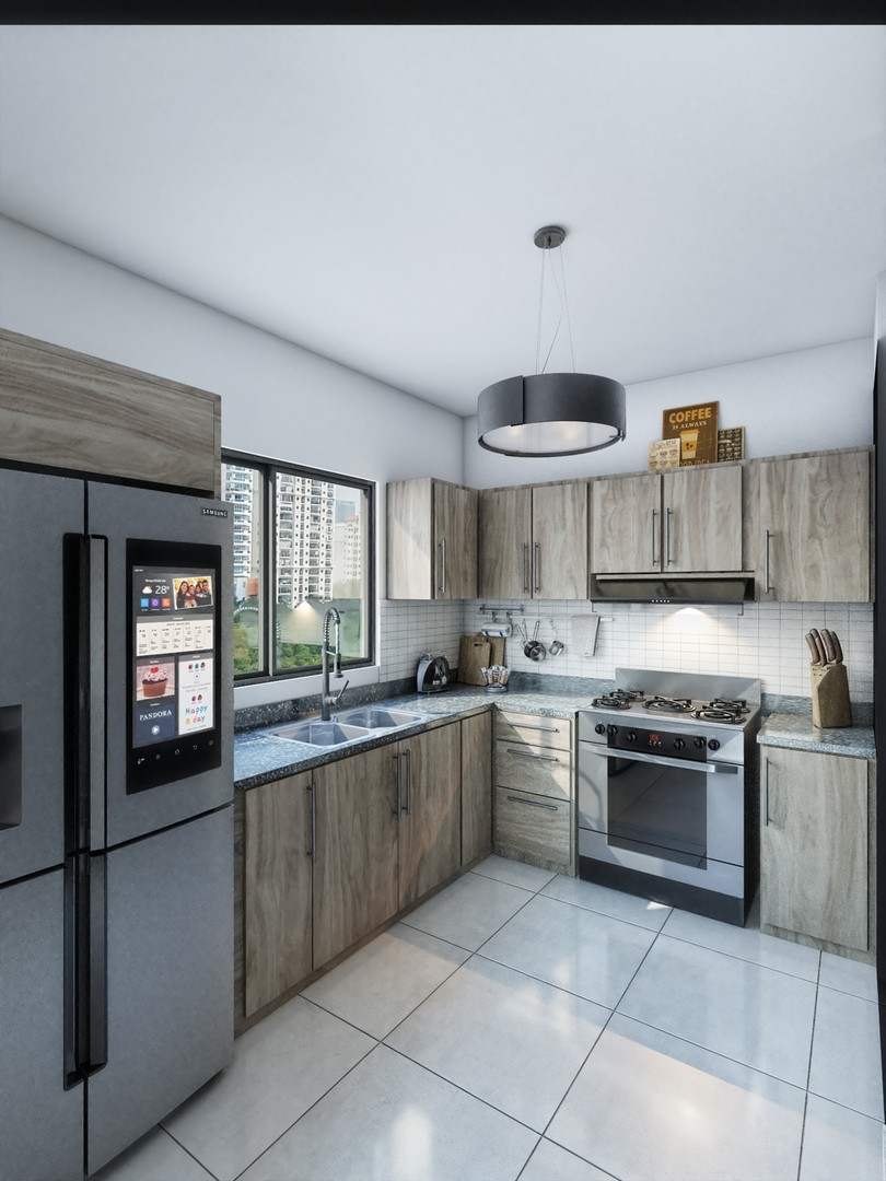 apartamentos - Apartamentos en venta en Mirador del Este, Zona Oriental 3