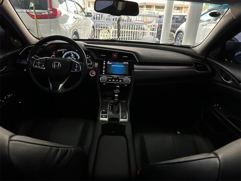 carros - Honda Civic 2016  EX Americano, Optimas Condiciones. 6