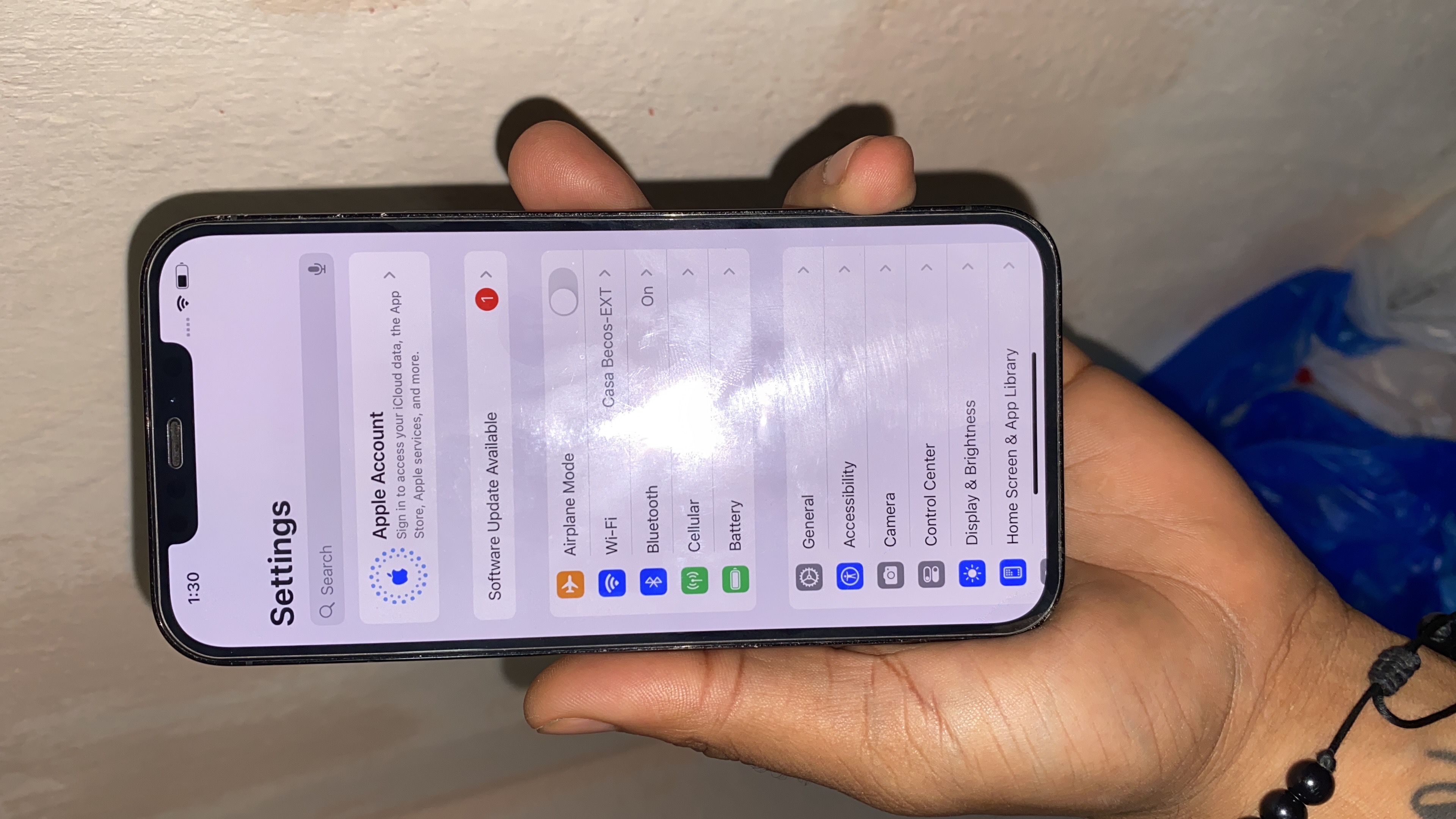 celulares y tabletas - iphone 12 pro max 128GB 6