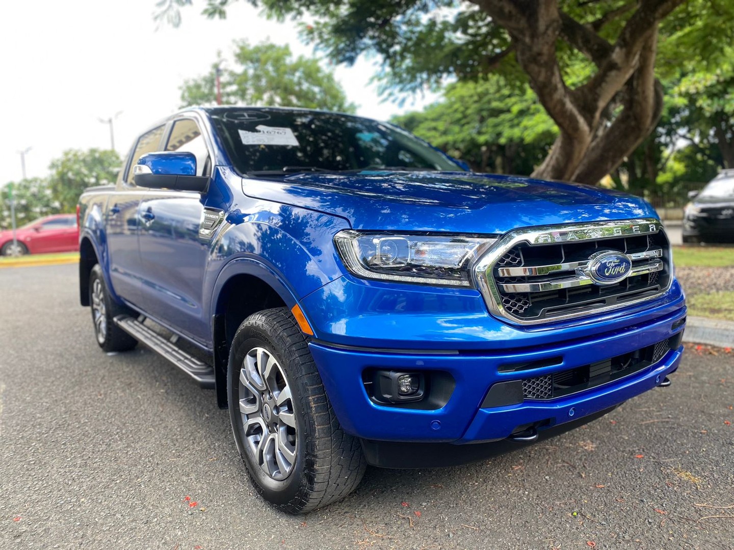 jeepetas y camionetas - Ford Ranger Laria 2019