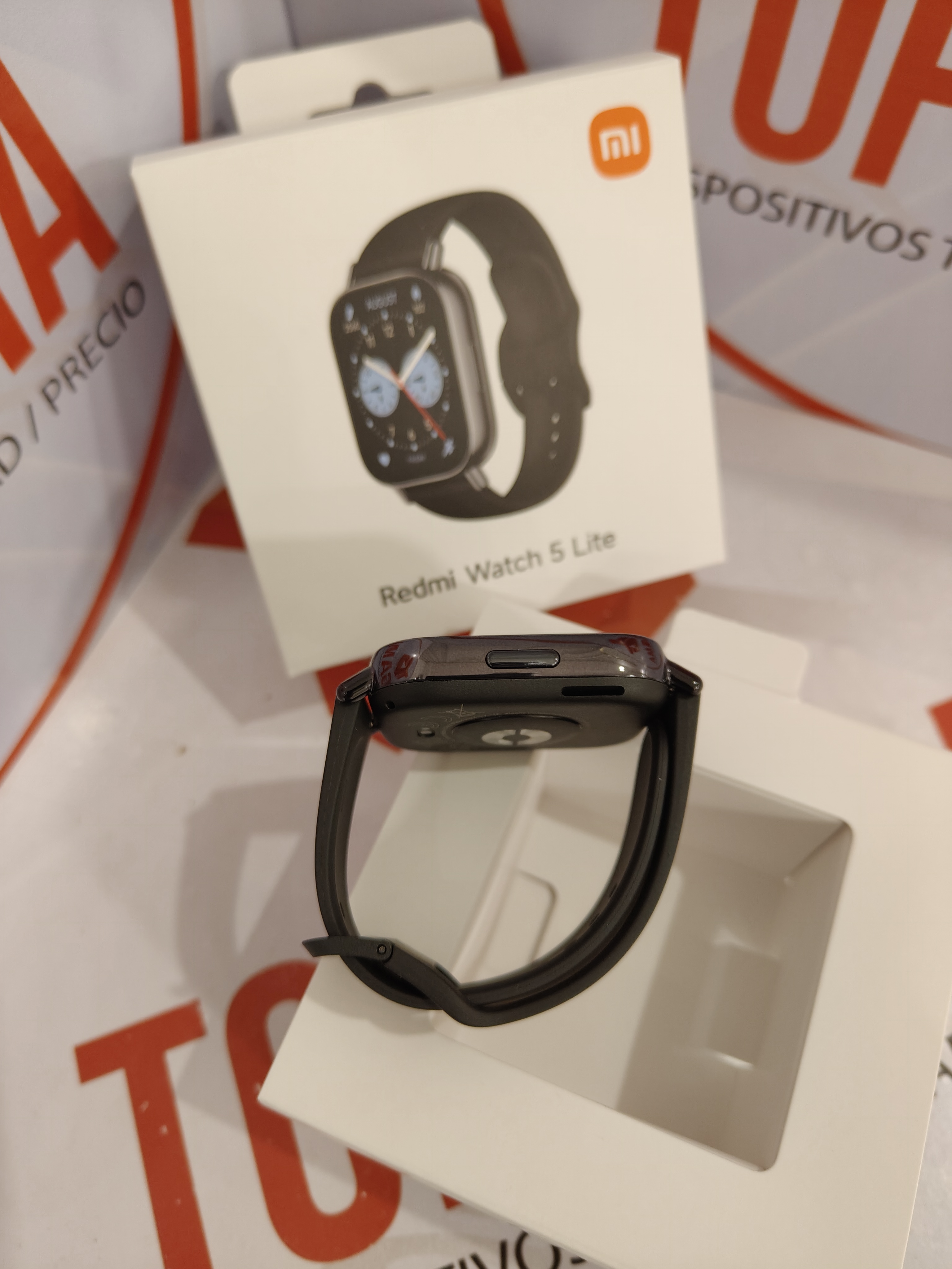 otros electronicos - REDMI WATCH 5 LITE  1