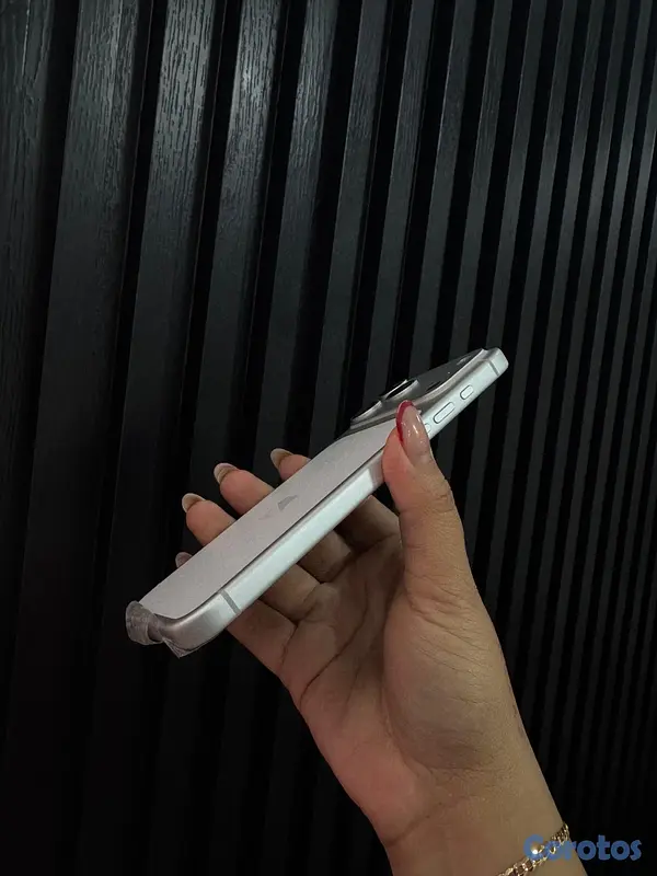 celulares y tabletas - IPHONE 17 PRO MAX E-SIM 256GB SILVER FACTORY CLEAN 3