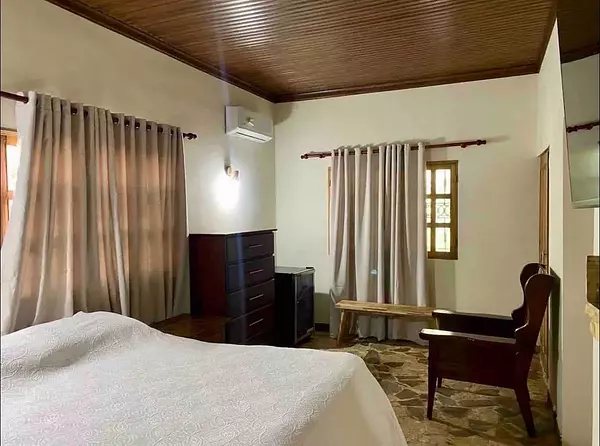 casas vacacionales y villas - Villa en Bonao  9