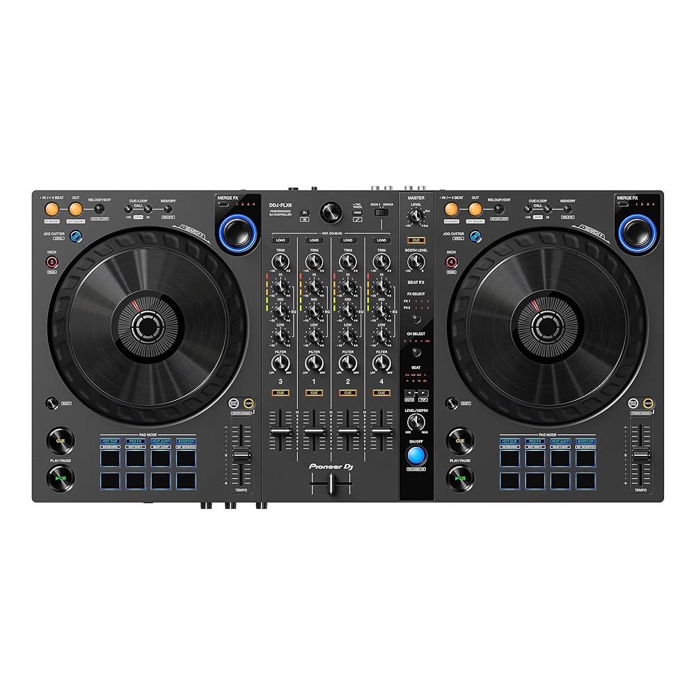 otros electronicos - Pioneer DDJ FLX 6 