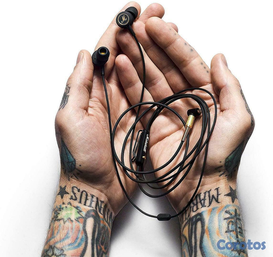 camaras y audio - Marshall Mode EQ Wired in-Ear Headphones 4