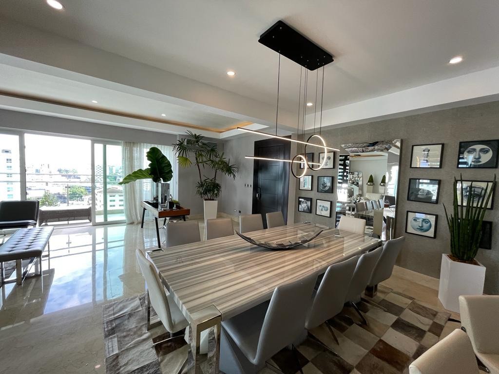 apartamentos - Esplendido Penthouse 381 Mts2 en Cerros de Gurabo 3