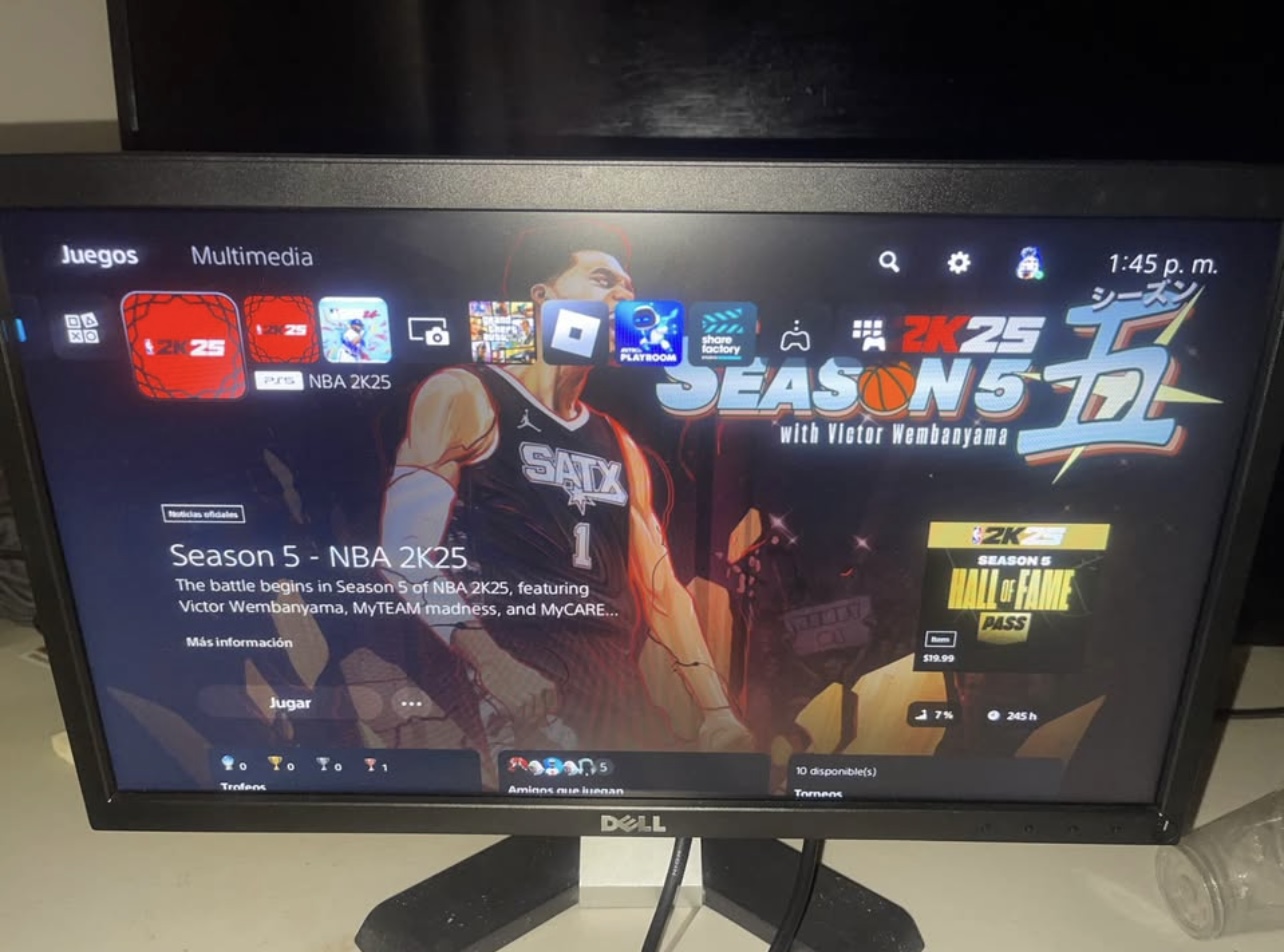 computadoras y laptops - Monitor Dell 0