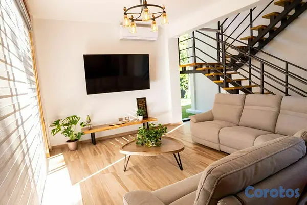 casas vacacionales y villas - Villa Moderna en Mata de Platano Jarabacoa 8