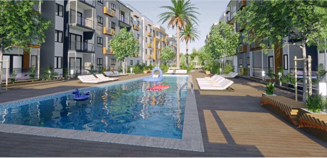 apartamentos - Venta de apartamentos en punta cana Republica Dominicana 1