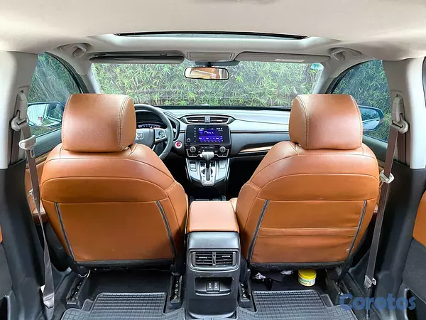 jeepetas y camionetas - HONDA CR-V EX 4WD 2018 4